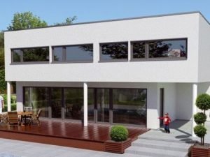 Haus C150 | OPTA Massivhaus